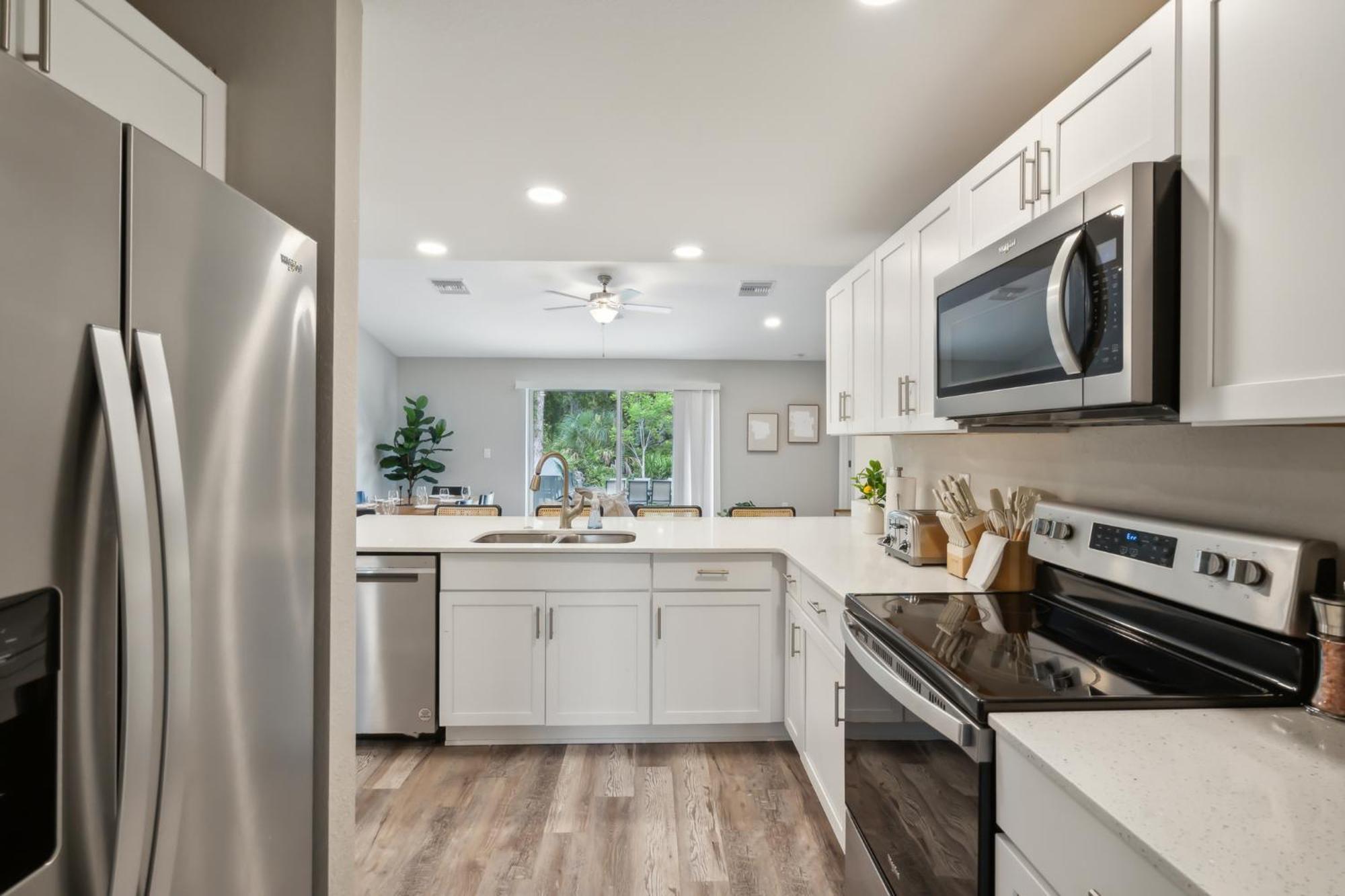 The Balboa - Modern Luxury Getaway North Port