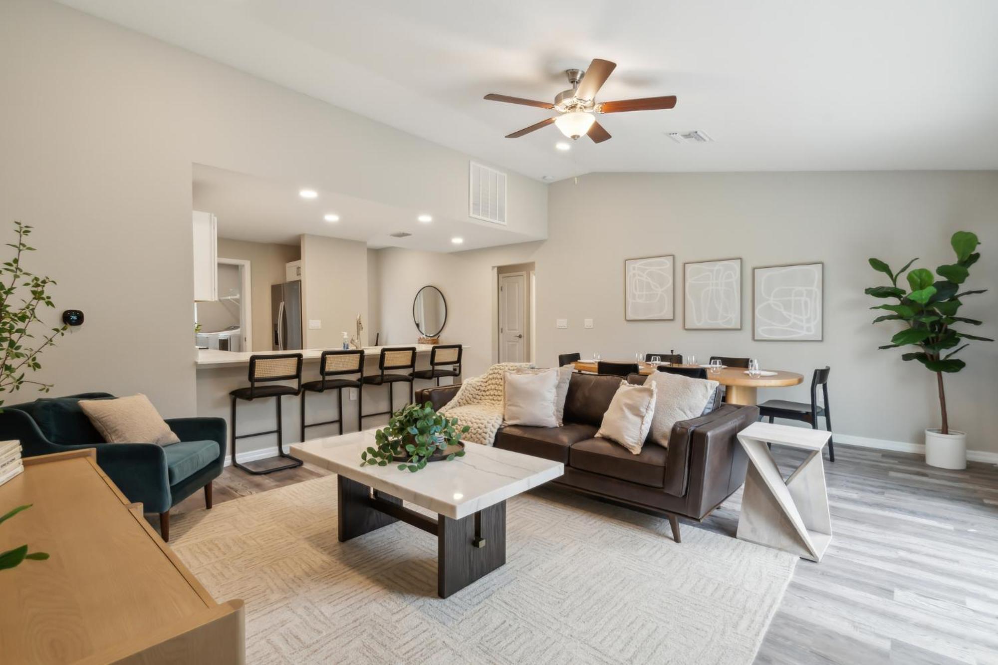 Ferienhaus The Balboa - Modern Luxury Getaway *