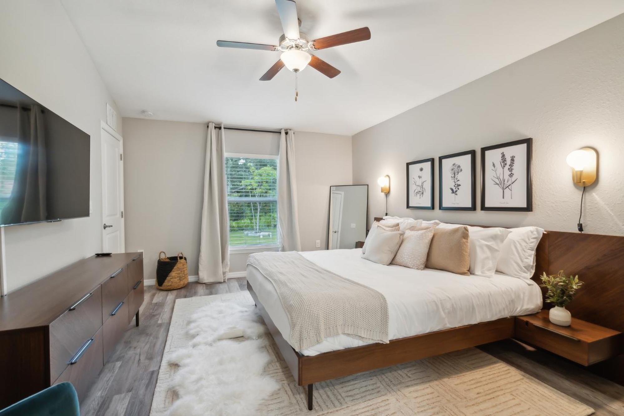 The Balboa - Modern Luxury Getaway